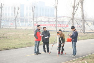 天津市2016年工程测量工职业技能竞赛在我院圆满落幕