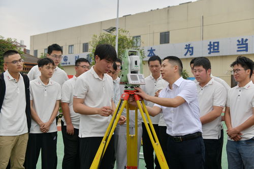 以培训与竞赛为双翼，提升工程测量技术人员技能新路径