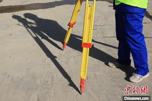 争当工程测量状元 技能竞赛展风采