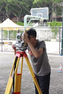 工程测量 现代工程建设的精确之眼