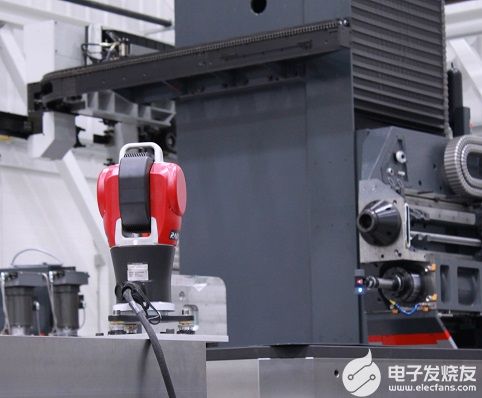 大型高精度结构件测量仪在轮船船体曲面建模与船舶逆向工程中的应用